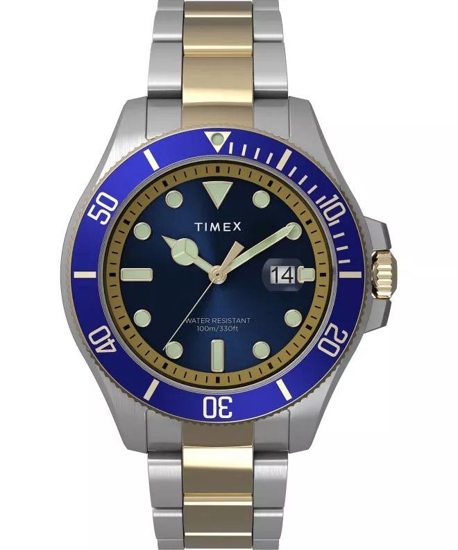 Ceas Barbatesc Timex City Harborside Coast TW2U71800