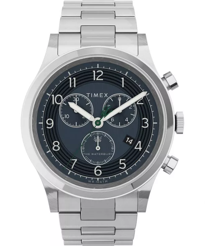 Ceas Barbatesc Timex Heritage Waterbury TW2U90900