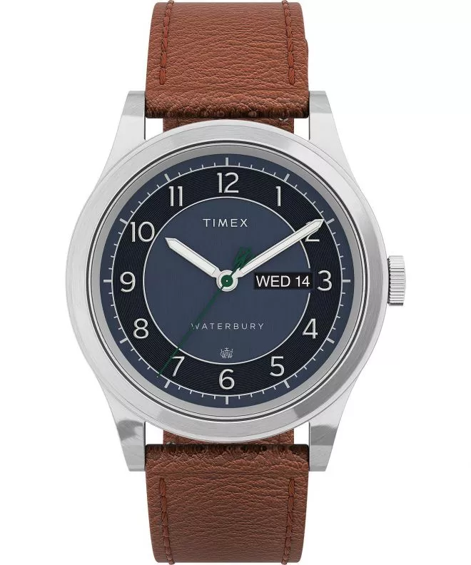 Ceas Barbatesc Timex Heritage Waterbury TW2U90400