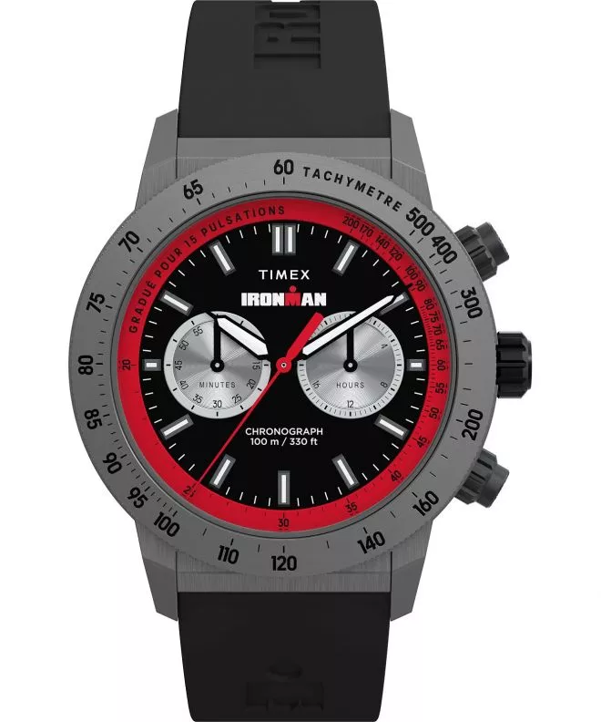 Ceas barbatesc Timex Ironman® Challenger Chronograph TW2Y01900