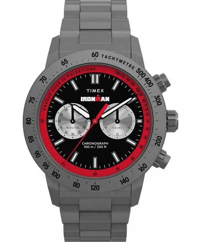 Ceas barbatesc Timex Ironman® Challenger Chronograph TW2Y02000