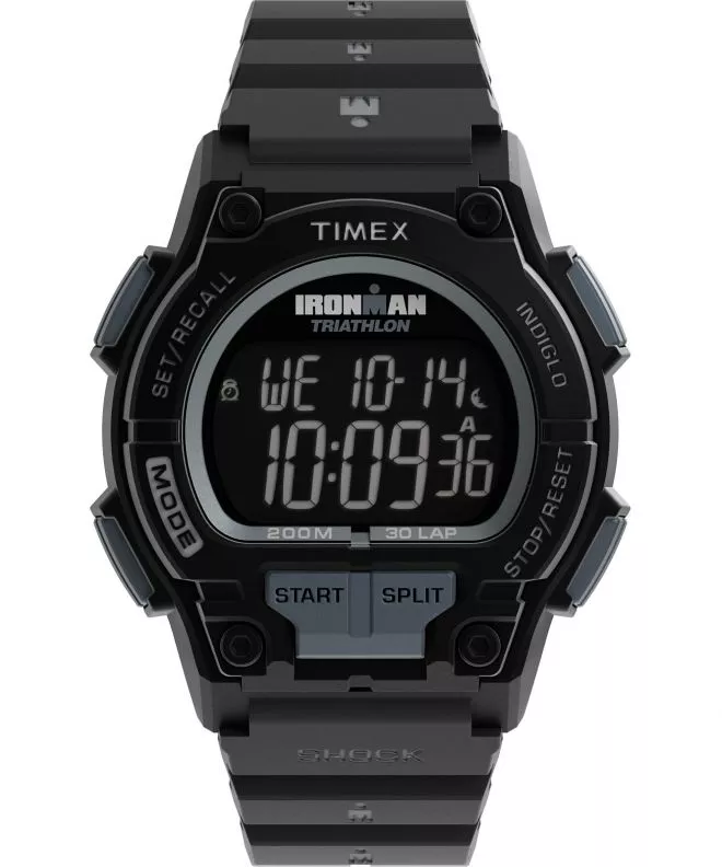 Ceas barbatesc Timex Ironman® Shock Chronograph TW5M64800