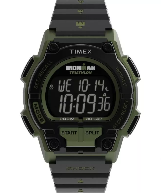 Ceas barbatesc Timex Ironman® Shock Chronograph TW5M64900