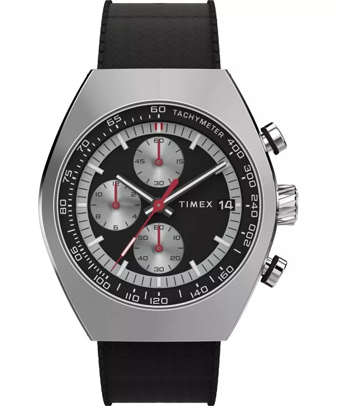 Ceas barbatesc Timex Legacy Tonneau Chronograph TW2W64500