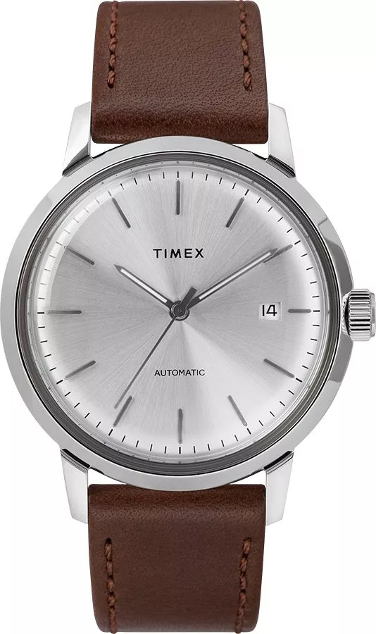 Ceas Barbatesc Timex Heritage Marlin Automatic TW2T22700