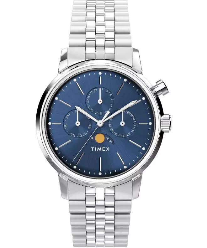 Ceas barbatesc Timex Marlin Moon Phase TW2W51300