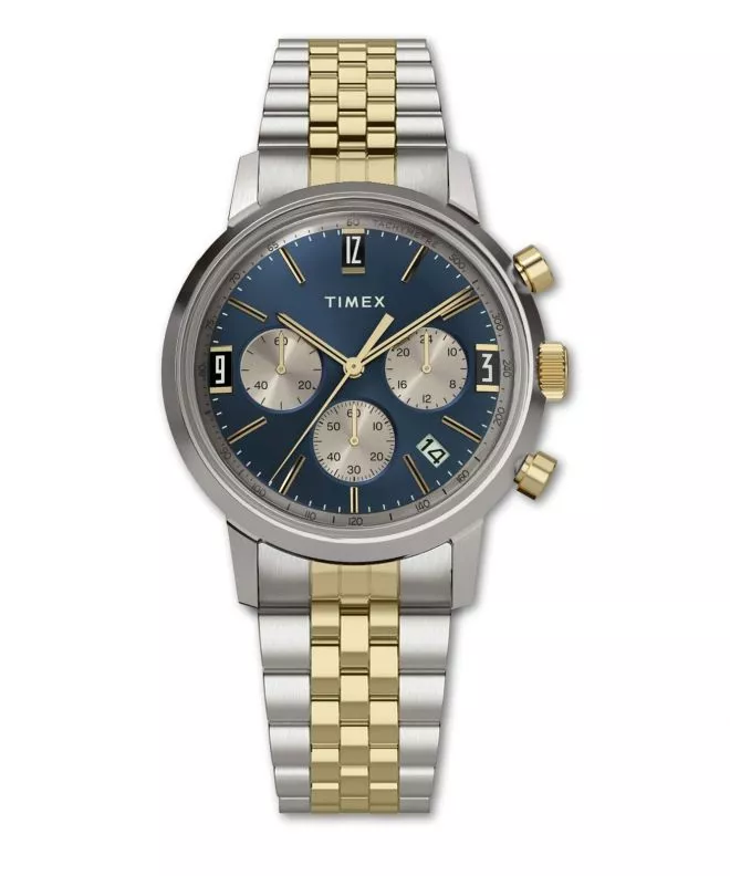 Ceas barbatesc Timex Marlin® Quartz Chronograph TW2W60200