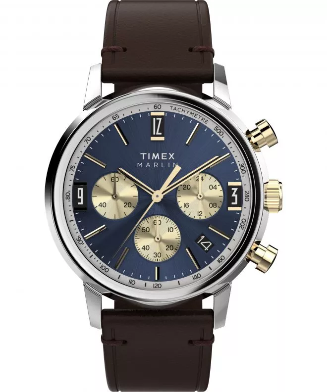 Ceas barbatesc Timex Marlin® Quartz Chronograph TW2W60400