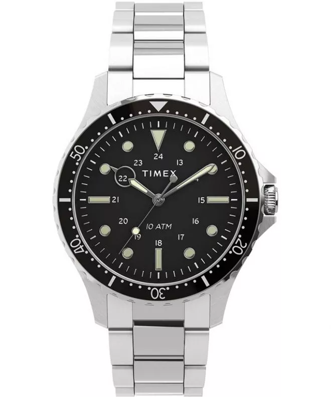 Ceas Barbatesc Timex Expedition Military Navi TW2U10800