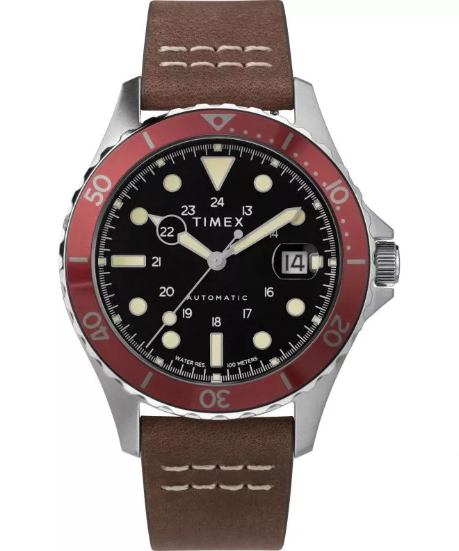 Ceas Barbatesc Timex Expedition Military Navi Automatic TW2U09900