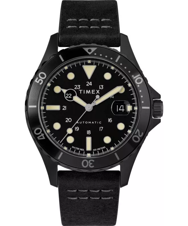 Ceas Barbatesc Timex Expedition Military Navi Automatic TW2U10000