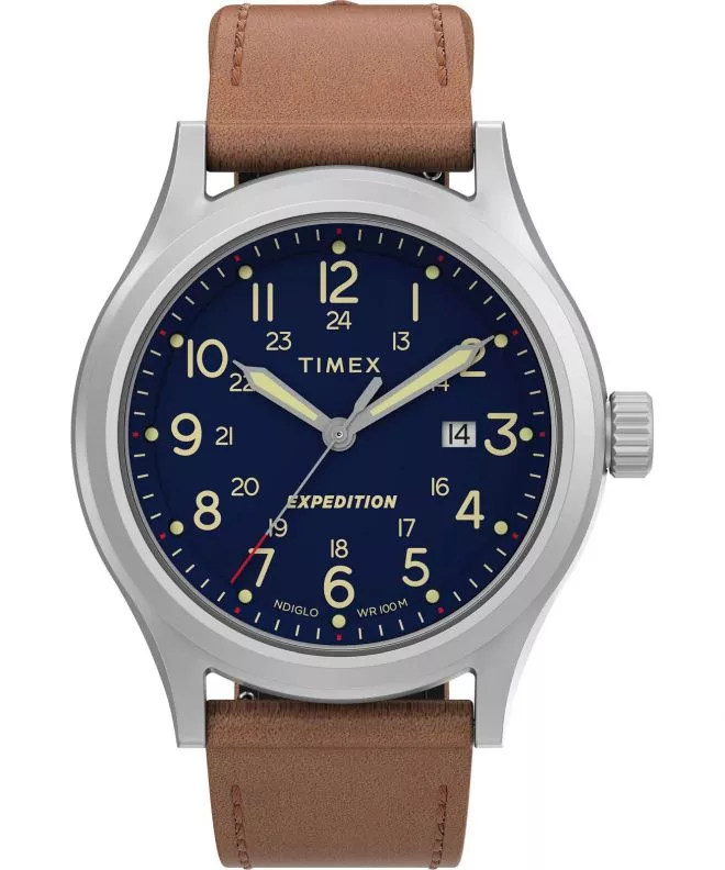 Ceas Barbatesc Timex Expedition Outdoor Field Steel TW2V22600