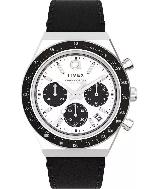 Ceas barbatesc Timex Q Diver Chronograph TW2W53400
