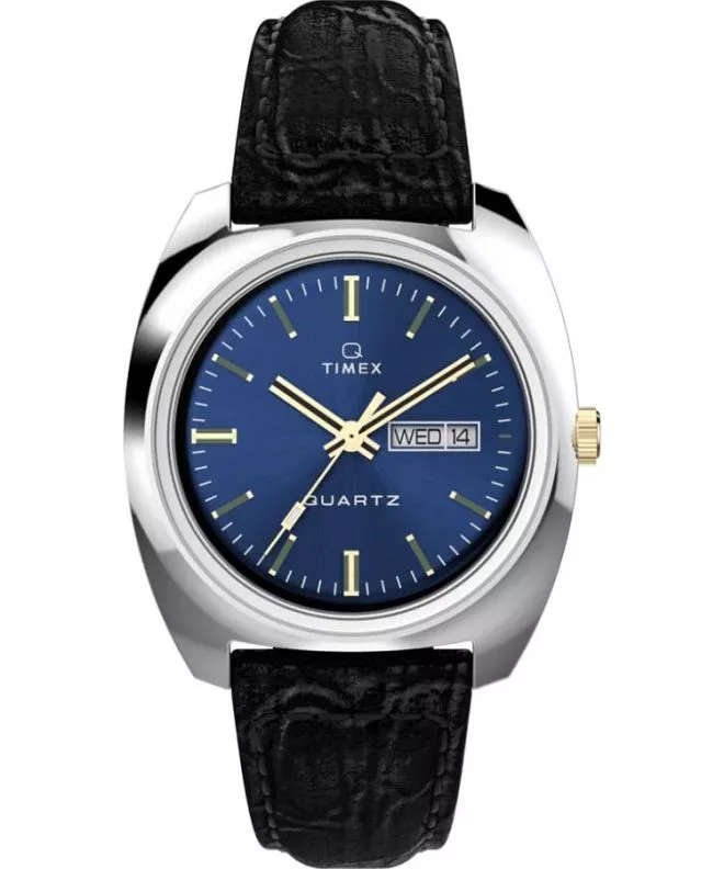 Ceas barbatesc Timex Q Timex® 1978 Day/Date TW2W44800