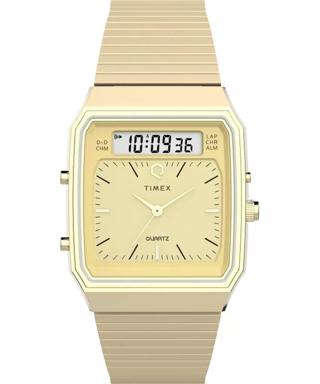 Ceas barbatesc Timex Q Timex® 1982 Chronograph TW2Y06000