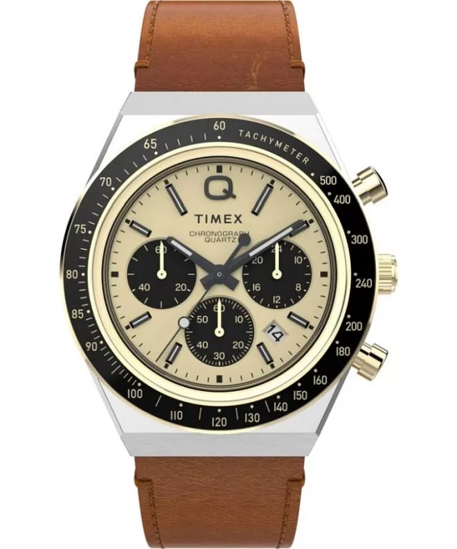 Ceas barbatesc Timex Q Timex® Chronograph TW2W64400