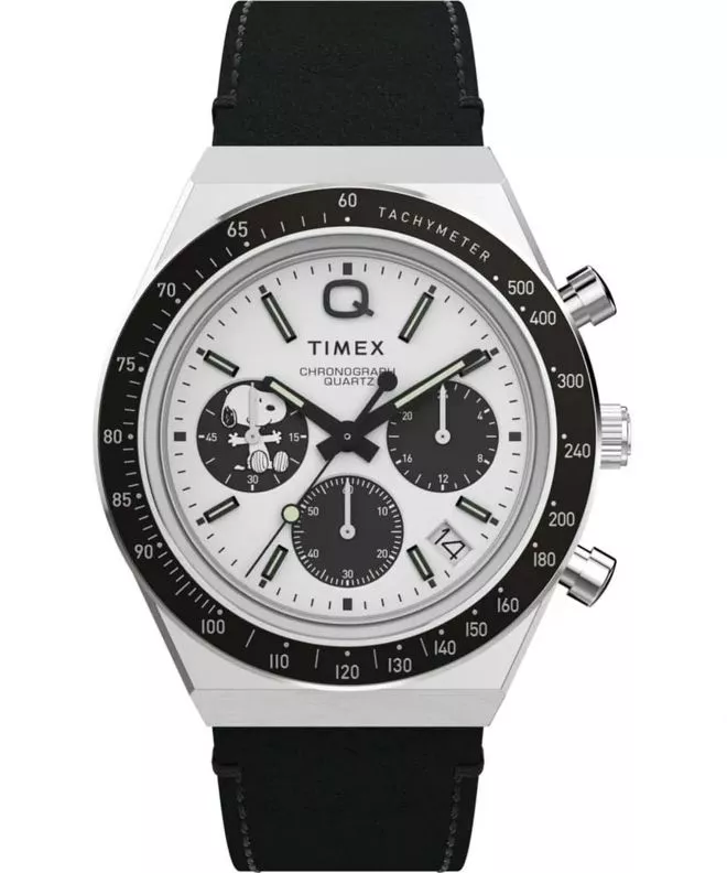 Ceas barbatesc Timex Q Timex Chronograph TW2W68900