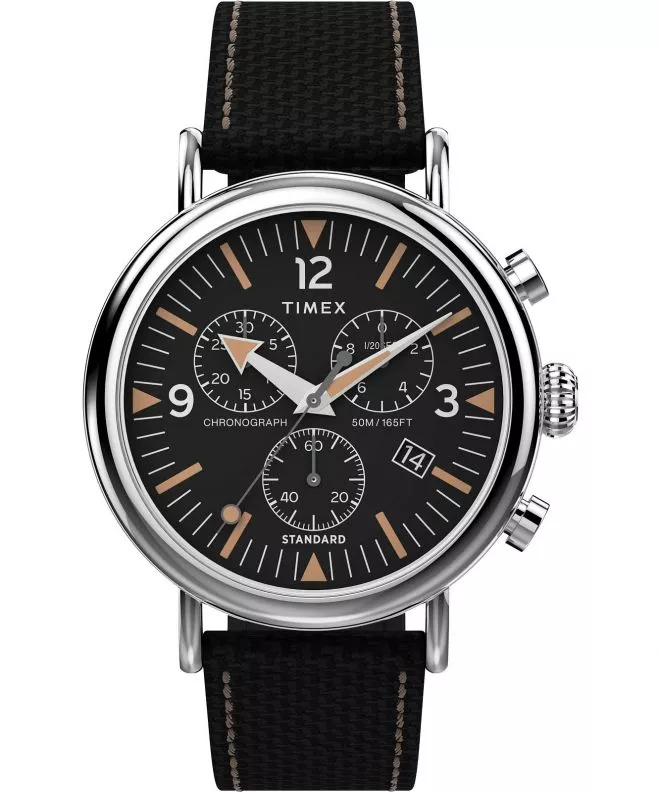 Ceas barbatesc Timex Standard Chronograph TW2V43700