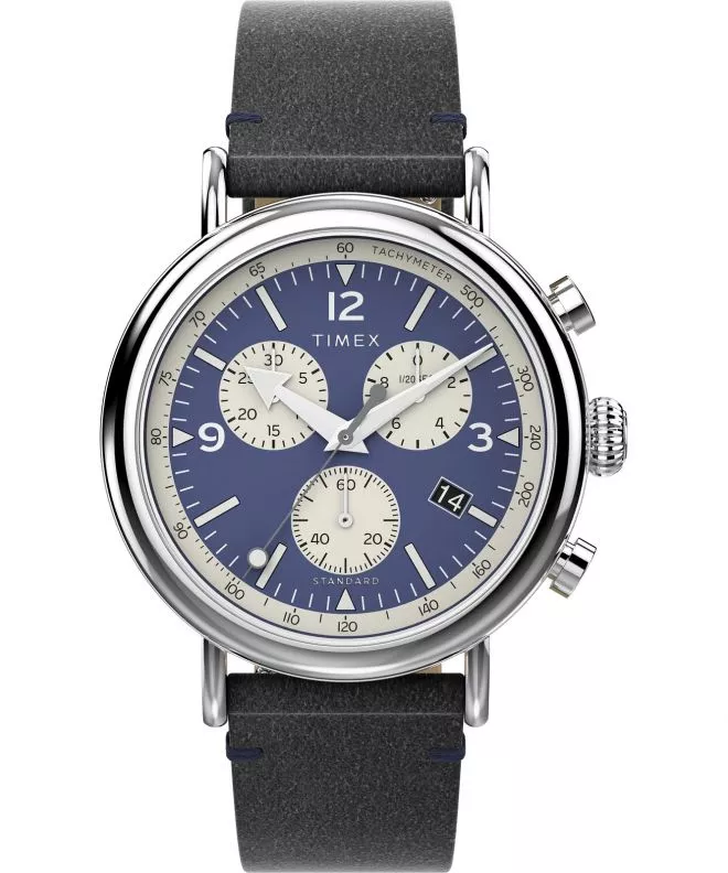 Ceas barbatesc Timex Standard Chronograph TW2V71100