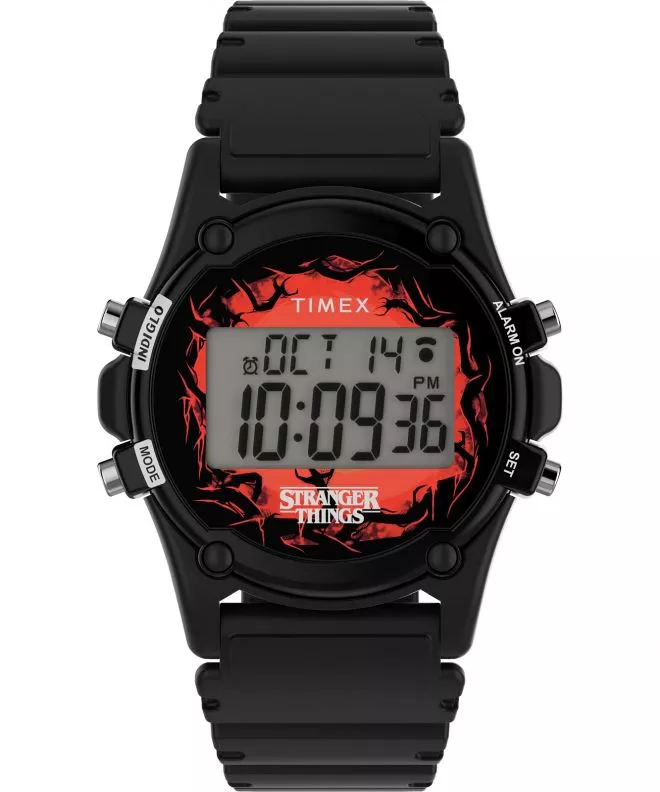Ceas Barbatesc Timex Stranger Things Atlantis TW2V51000