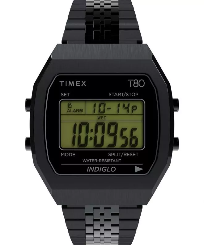 Ceas barbatesc Timex T80 Chronograph TW2W91600
