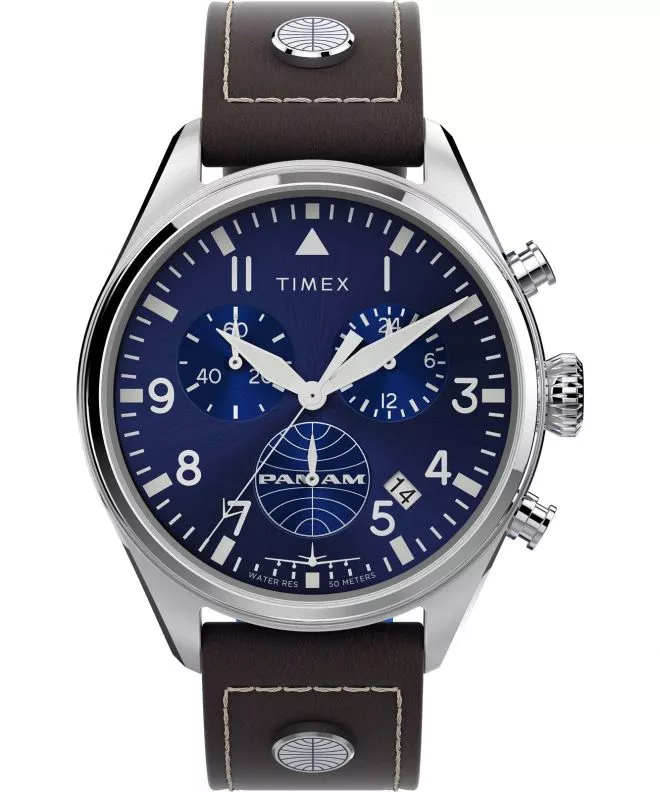 Ceas barbatesc Timex Timex X Pan Chronograph TWG030000