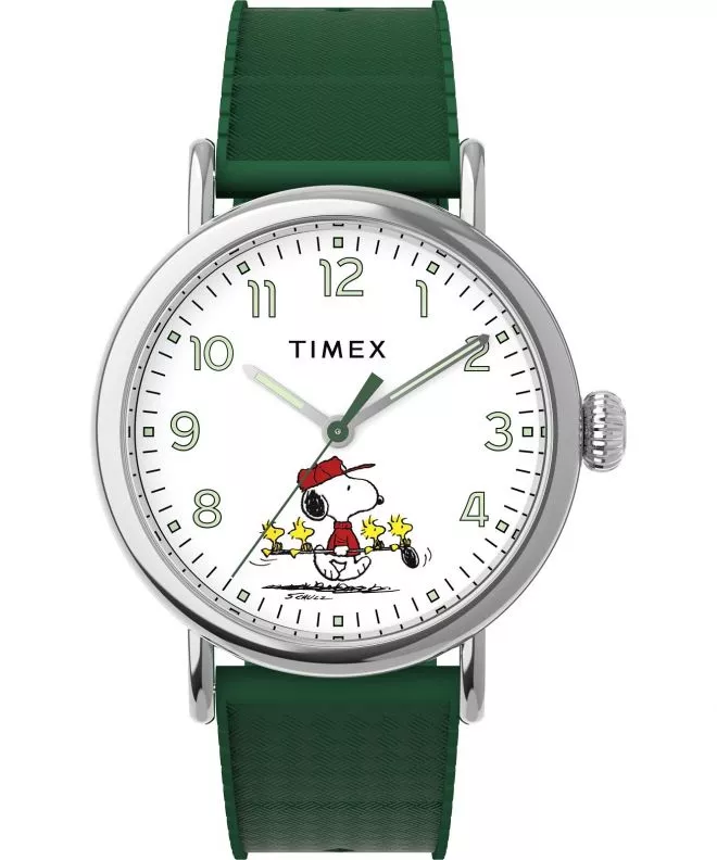 Ceas barbatesc Timex Timex x Peanuts® Standard TW2W78900