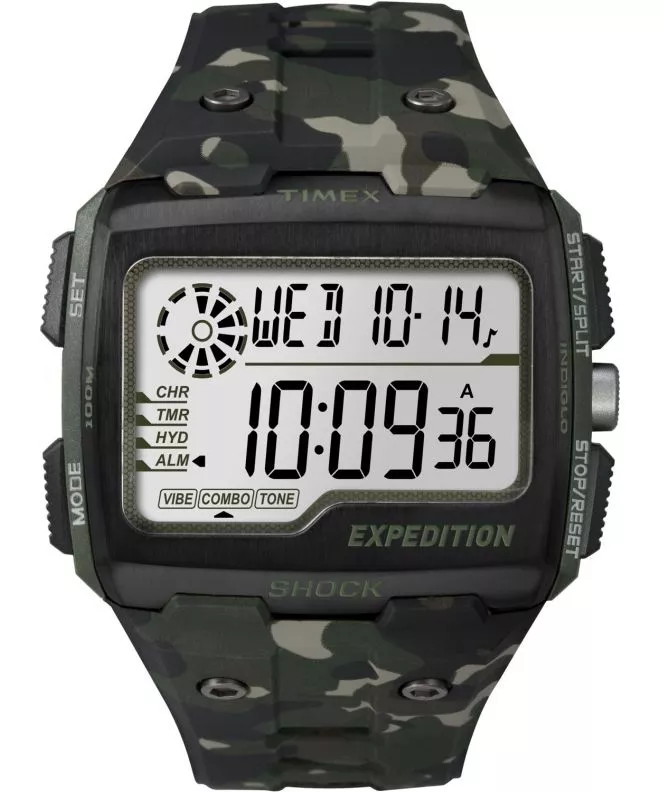 Ceas barbatesc Timex Expedition TW4B02900