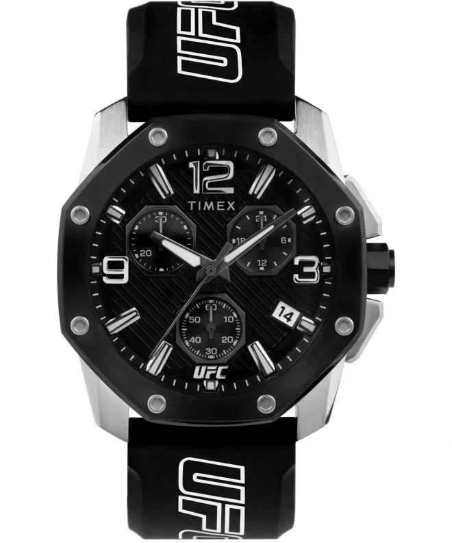 Ceas Barbatesc Timex UFC Icon Chronograph TW2V58600