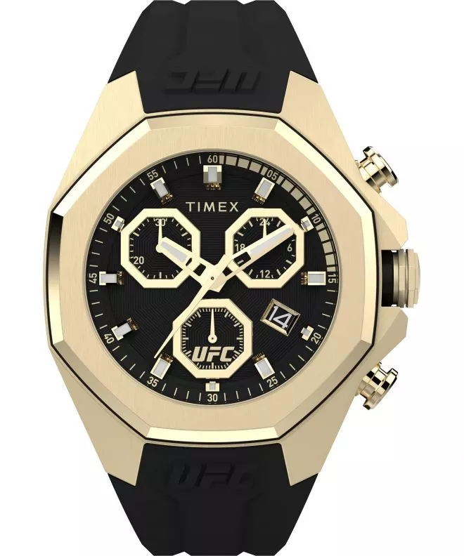 Ceas barbatesc Timex UFC Pro Chronograph TW2W69800