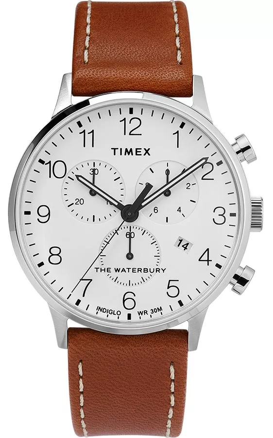Ceas barbatesc Timex Heritage Waterbury TW2T28000