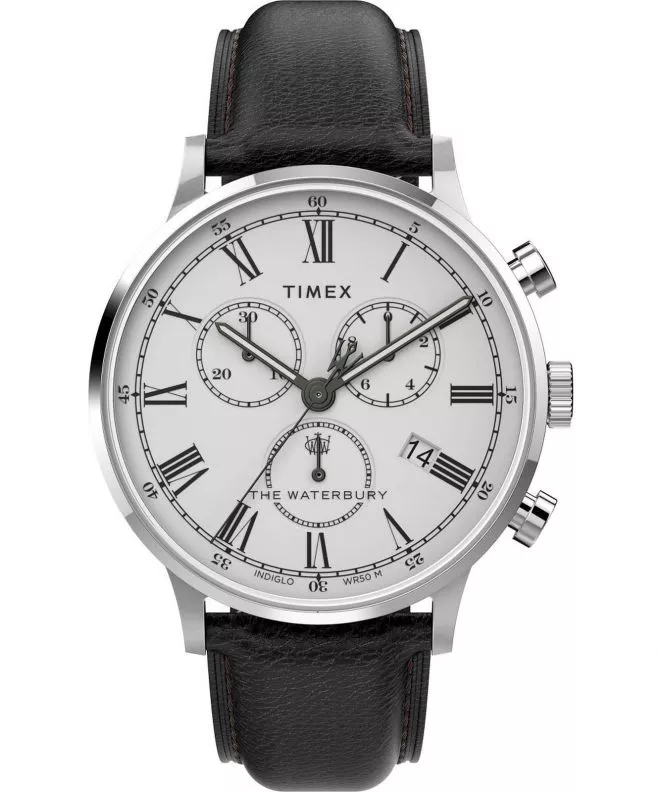 Ceas Barbatesc Timex Waterbury Chronograph TW2U88100