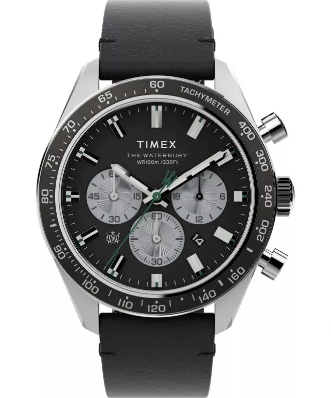 Ceas Barbatesc Timex Waterbury Chronograph TW2V42500