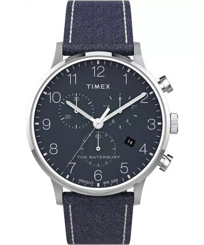 Ceas barbatesc Timex Heritage Waterbury TW2T71300