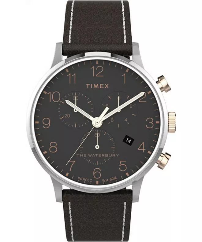 Ceas Barbatesc Timex Waterbury TW2T71500