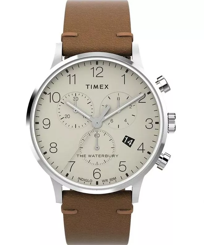 Ceas barbatesc Timex Waterbury Classic Chronograph TW2W50900
