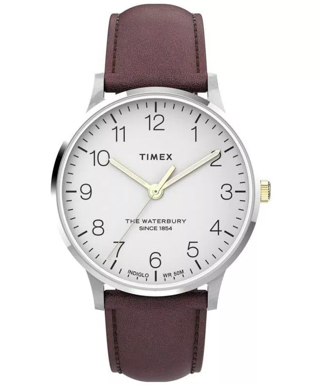 Ceas barbatesc Timex Waterbury Classic TW2V28800