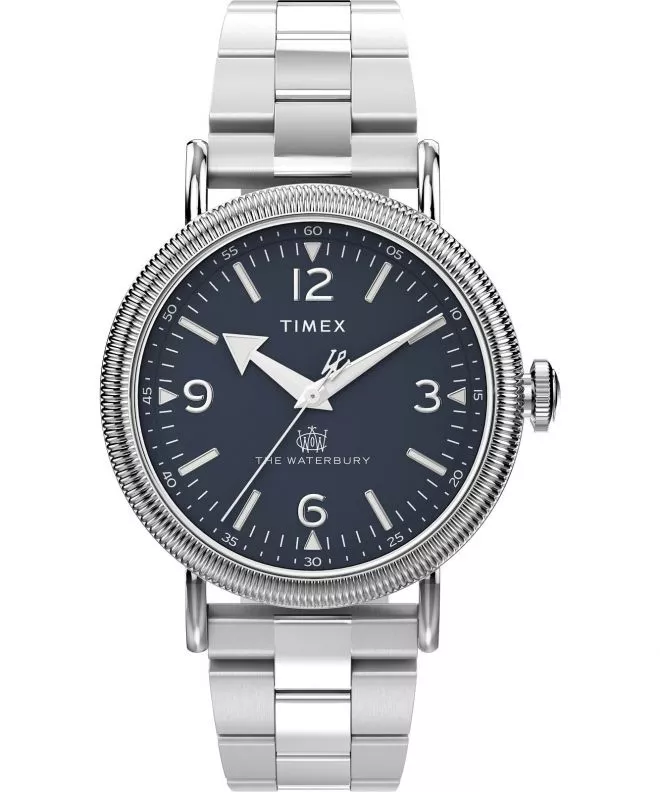 Ceas barbatesc Timex Waterbury Coin Edge TW2W20500