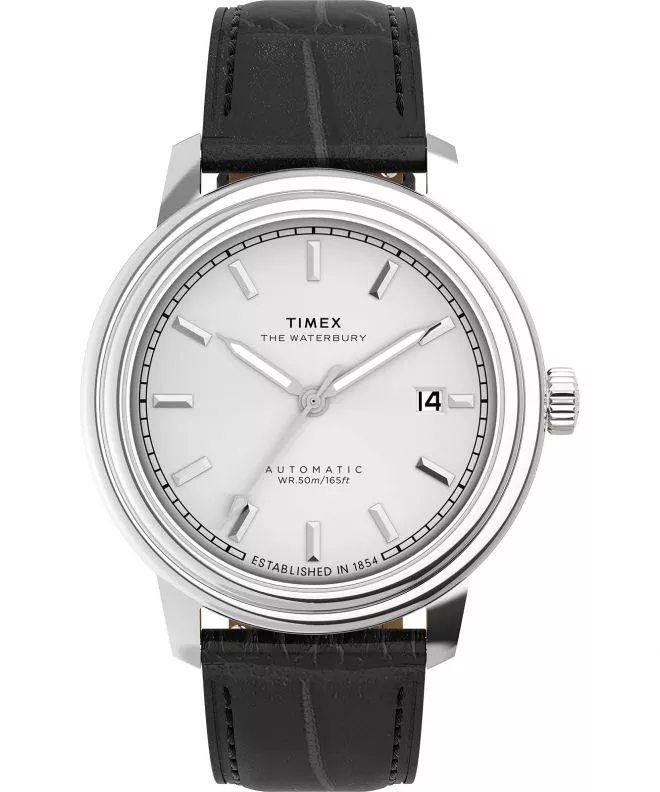 Ceas barbatesc Timex Waterbury Metropolitan Automatic TW2Y22900