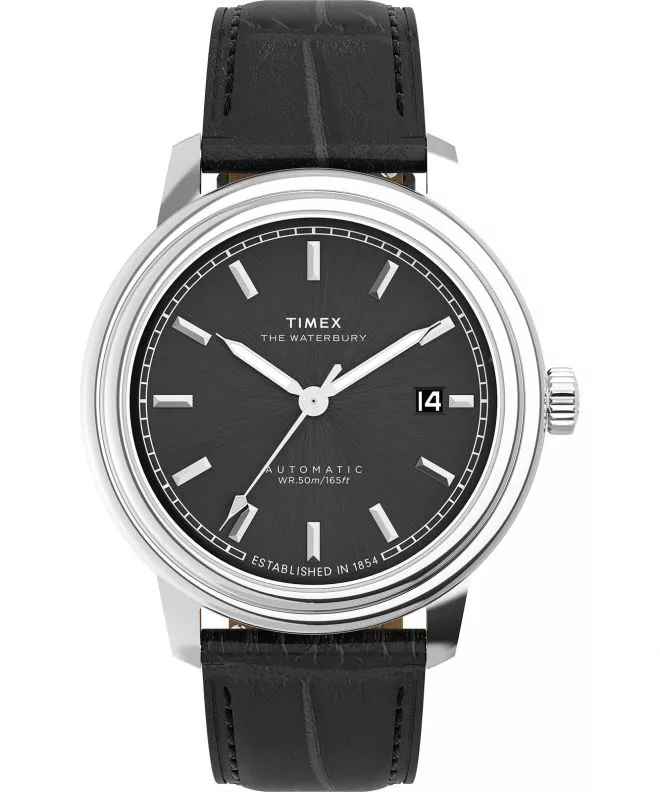 Ceas barbatesc Timex Waterbury Metropolitan Automatic TW2Y23000