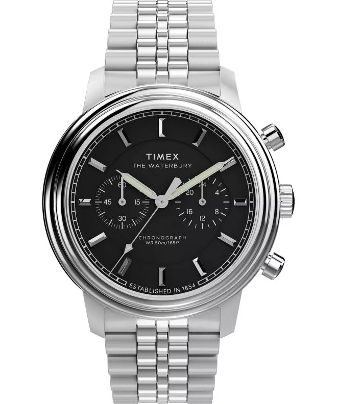 Ceas barbatesc Timex Waterbury Metropolitan Chronograph TW2Y23400