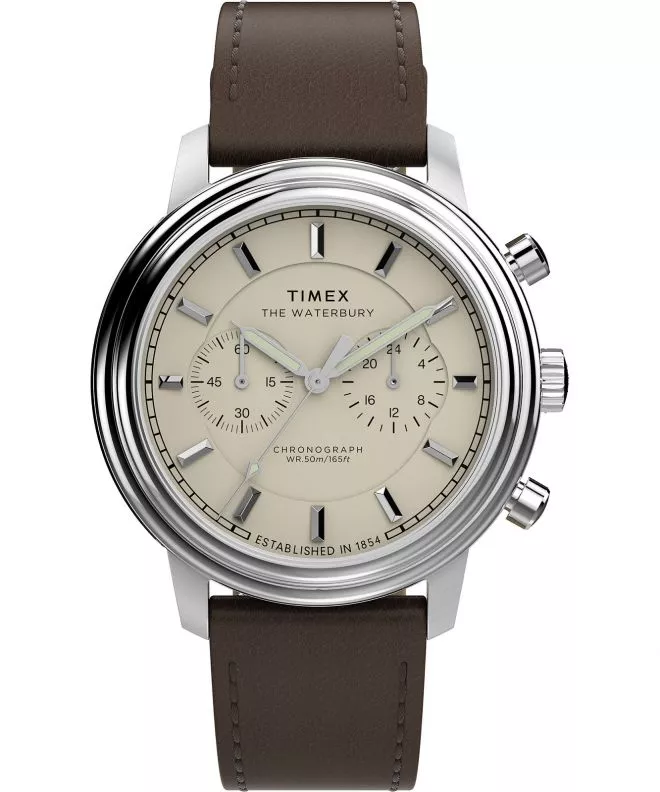 Ceas barbatesc Timex Waterbury Metropolitan Chronograph TW2Y23500