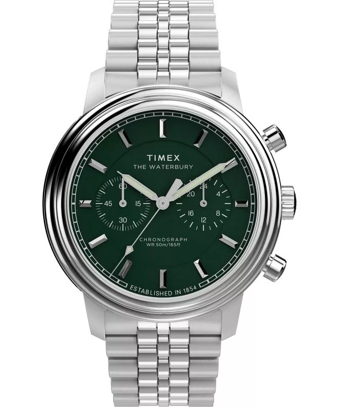 Ceas barbatesc Timex Waterbury Metropolitan Chronograph TW2Y23600