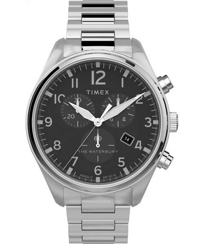 Ceas barbatesc Timex Waterbury Traditional Chronograph TW2T70300
