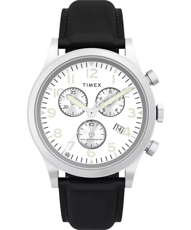 Ceas barbatesc Timex Waterbury Traditional Chronograph TW2W48100