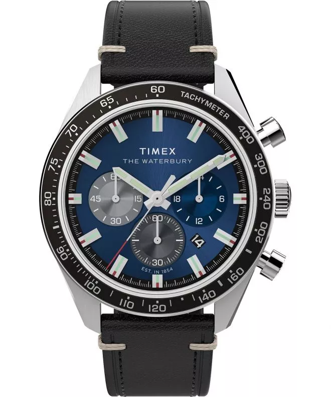 Ceas barbatesc Timex Waterbury Traditional Chronograph TW2Y18600