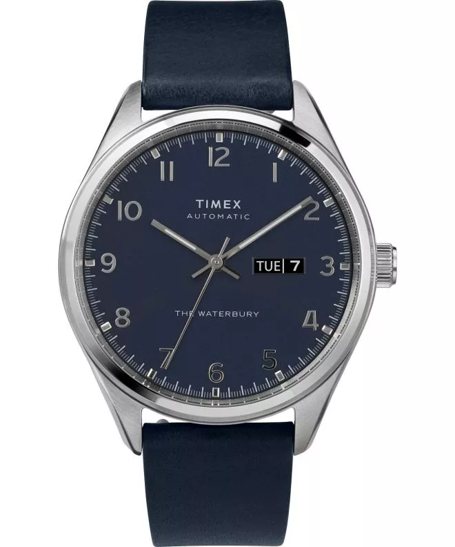 Ceas barbatesc Timex Waterbury TW2U11400