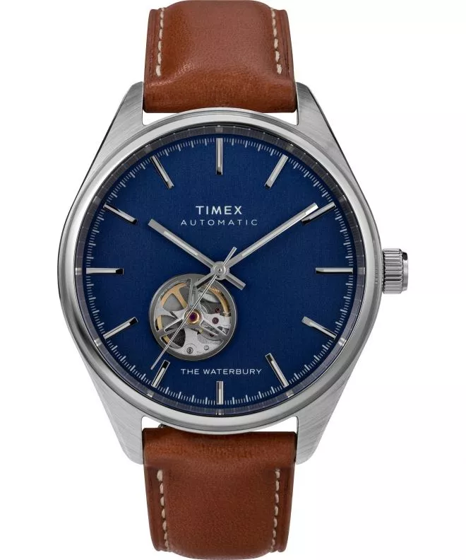Ceas Barbatesc Timex Heritage Waterbury TW2U37700
