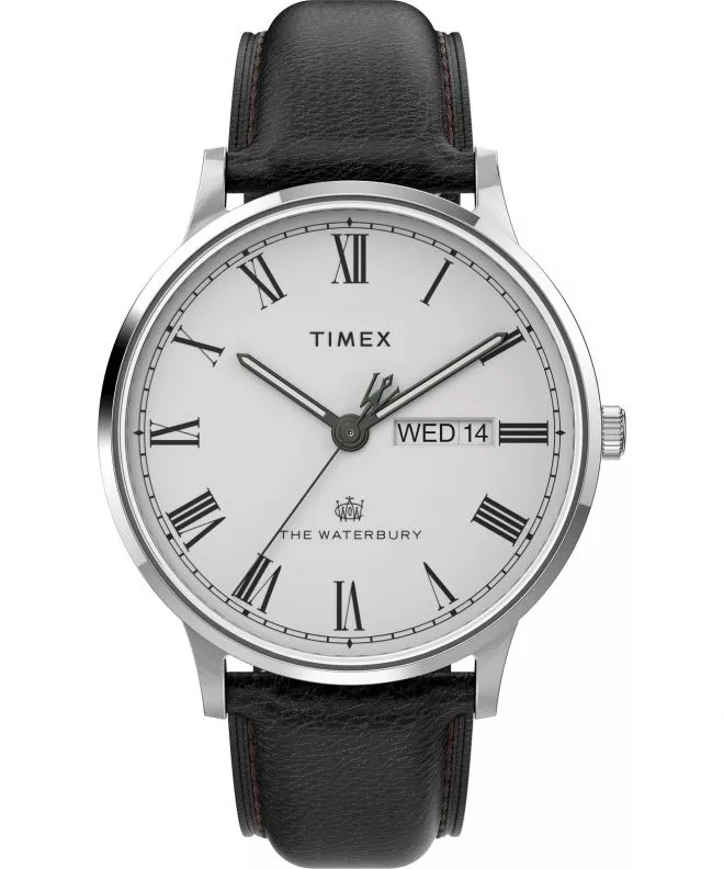 Ceas barbatesc Timex Waterbury TW2U88400