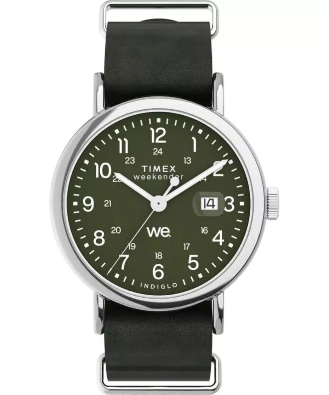 Ceas barbatesc Timex Weekender 40mm Leather TW2W87000